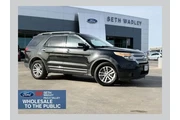 Ford Explorer 2014 AWD XLT 4