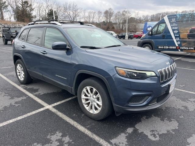 $21500 : CERTIFIED PRE-OWNED 2021 JEEP image 2