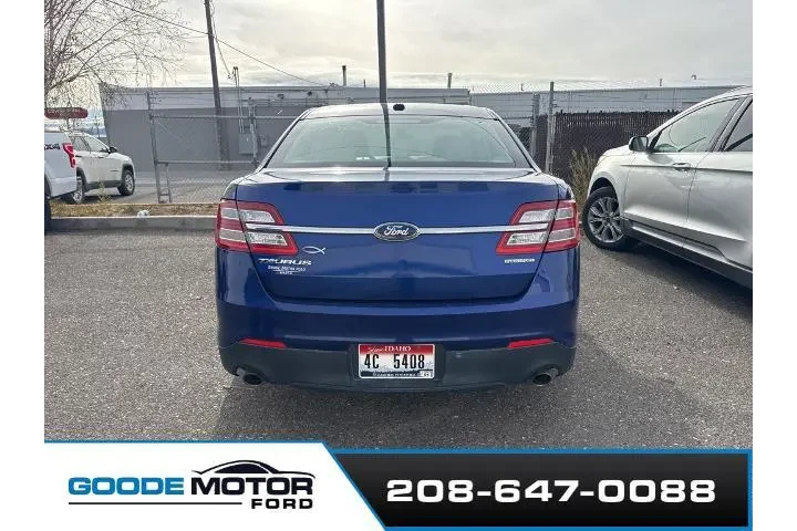 $8800 : Ford Taurus 2013 SE 4dr Seda image 4