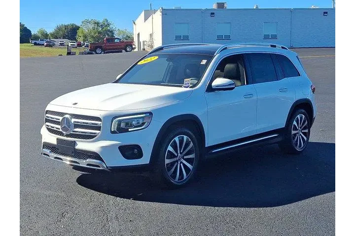 $25100 : Mercedes-Benz GLB 2022 AWD G image 3