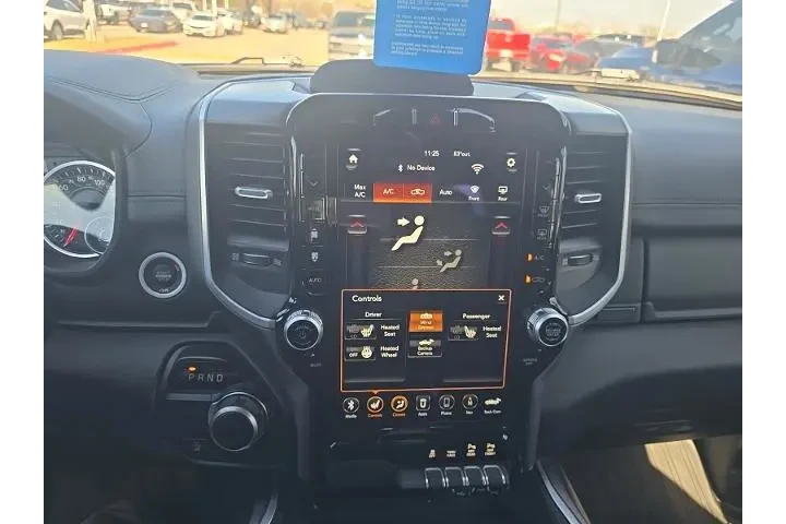 $29499 : Ram 1500 2021 4x2 Big Horn 4 image 6