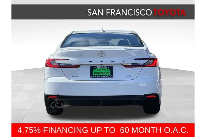 $31999 : Gold Certified 2026 Camry SE image 4