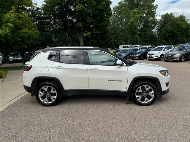 $16998 : 2018 Compass Limited 4x4 image 8