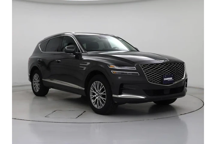 $36998 : Genesis GV80 2024 AWD 2.5T 4 image 1