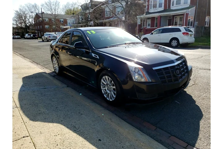 $5995 : 2013 CTS Luxury image 7