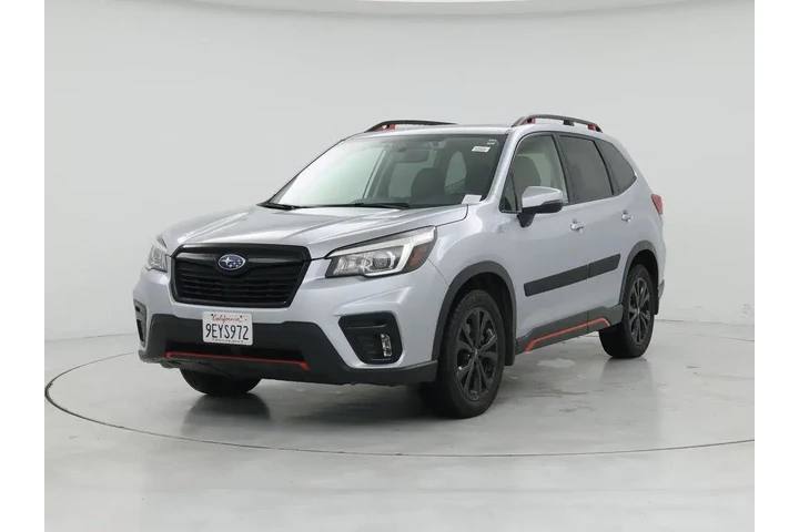$18998 : Subaru Forester 2020 AWD Spo image 4