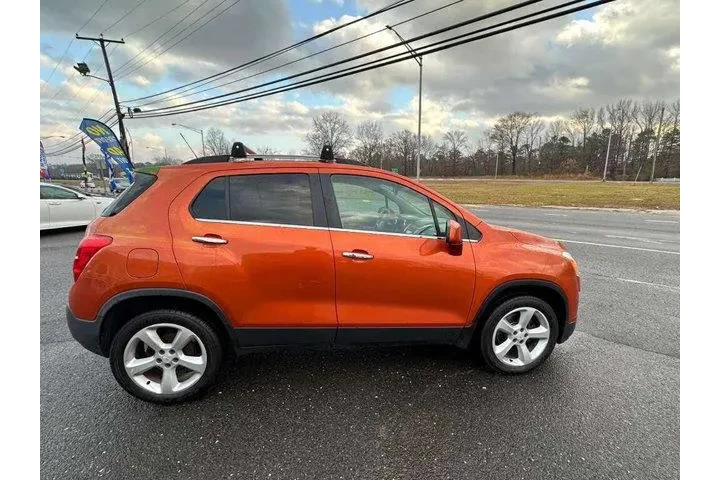$5995 : Chevrolet Trax 2015 AWD LTZ image 9