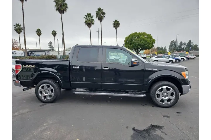 $18495 : 2011 F-150 Lariat image 5