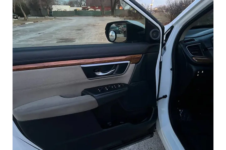 $16997 : 2018 CR-V EX image 8