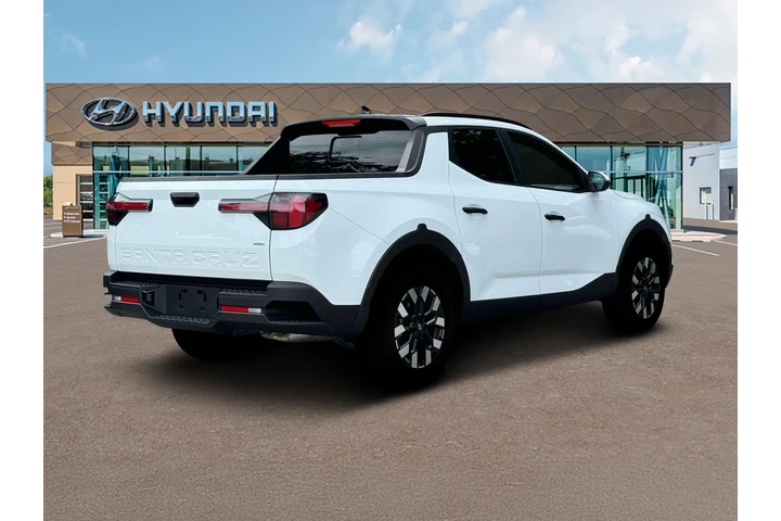 $29844 : Hyundai SANTA CRUZ 2025 AWD image 7