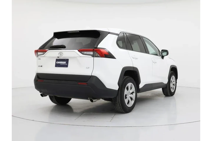 $25998 : Toyota RAV4 2024 LE 4dr SUV image 8