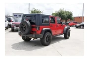 $10595 : Jeep Wrangler Unlimited 2009 thumbnail