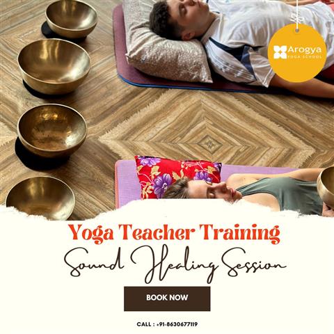 Yoga Teacher Training in India image 6