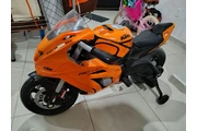 $4000 : HERMOSA MINI MOTO RECARGABLE thumbnail