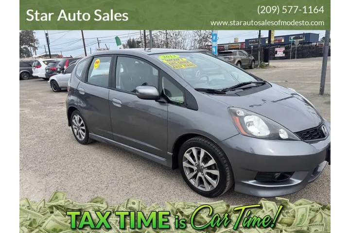 $9999 : 2013 Fit Sport image 1