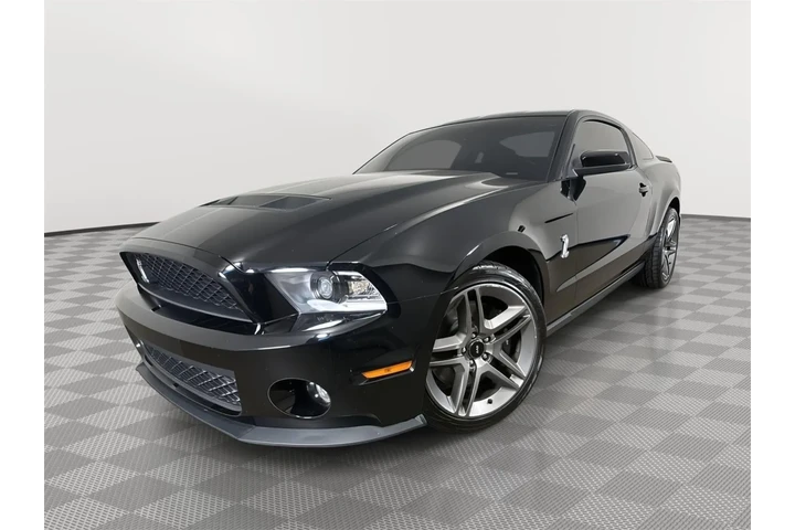 $45000 : 2010 Mustang GT500 image 1