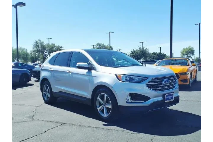 $21900 : Ford Edge 2019 AWD SEL 4dr C image 8