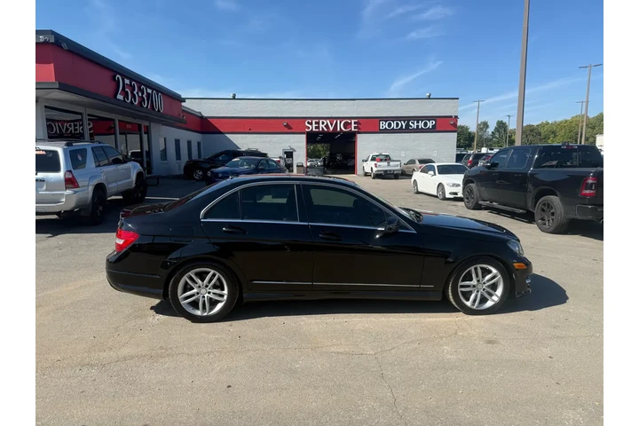 $10980 : 2013 Mercedes-Benz C-Class 4d image 1