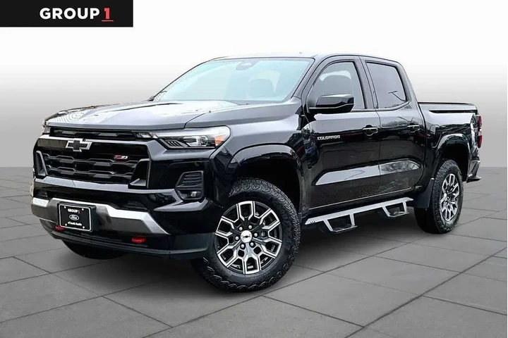 $37981 : Chevrolet Colorado 2024 4x4 image 1