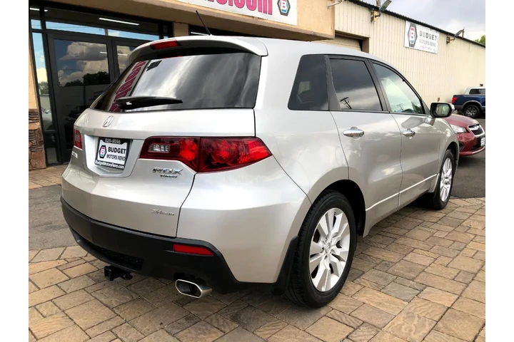 $10990 : 2011 RDX 5-Spd AT SH-AWD image 2