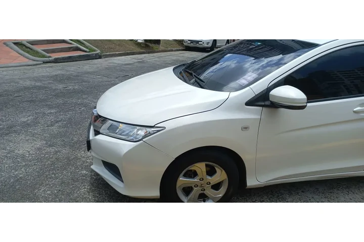 $9500 : NEGOCIABLE Vendo Honda City image 5
