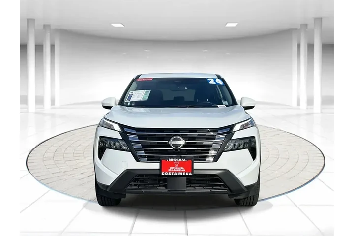 $19201 : Nissan Rogue 2024 SV 4dr Cro image 6