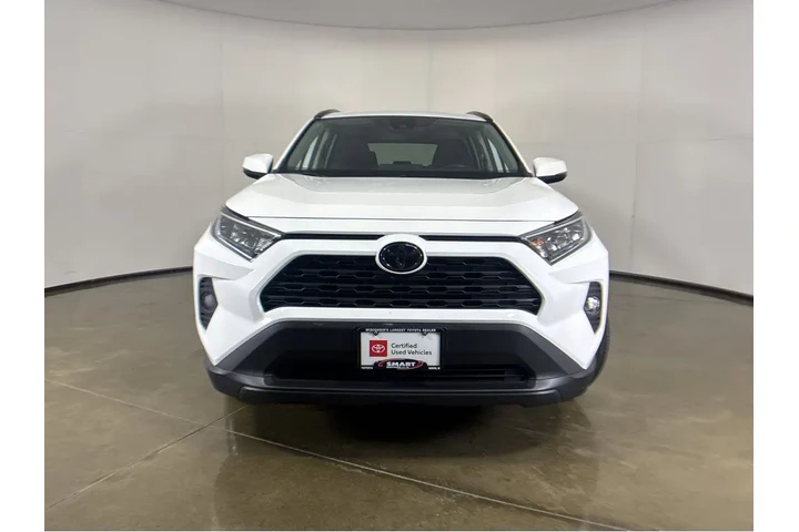 $25977 : Gold Certified2021 RAV4 XLE image 9