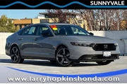 Honda Accord Hybrid 2025 Spo en San Jose