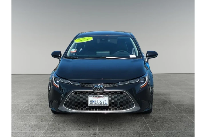 $23027 : Toyota Corolla 2020 XLE 4dr image 8