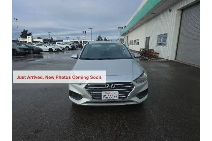 $10900 : Hyundai ACCENT 2020 SE 4dr S image 2
