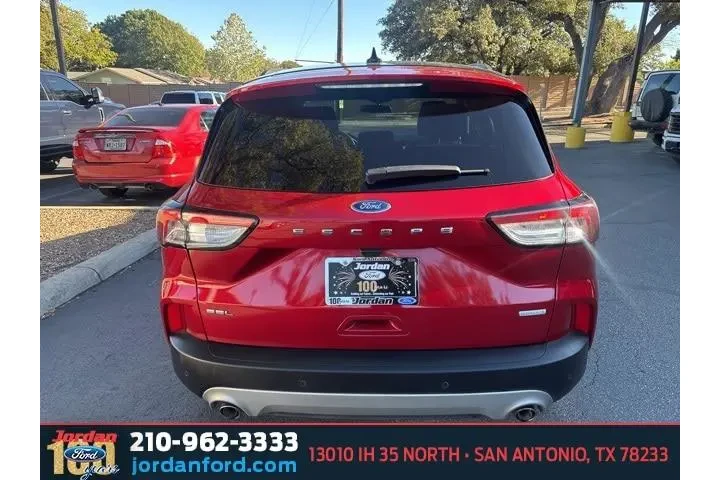 $19933 : Ford Escape 2020 SEL 4dr SUV image 5