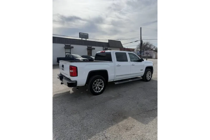 2015 GMC Sierra 1500 SLT image 10