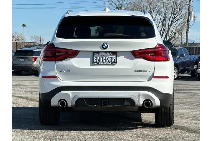 $25990 : BMW X3 2021 AWD xDrive30e 4d image 4