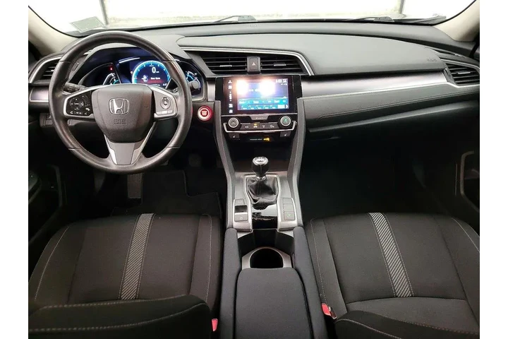 $19998 : Honda Civic 2018 EX-T 4dr Se image 9