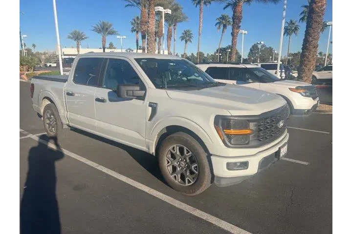 $37004 : Ford F-150 2024 4x2 STX 4dr image 1