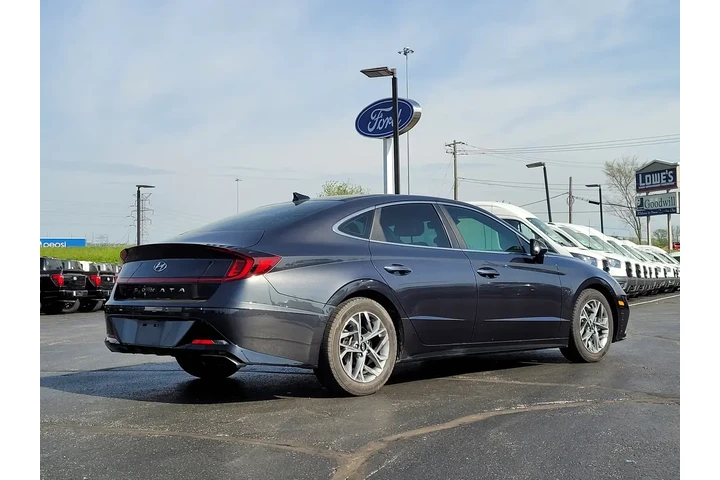 $18117 : Hyundai SONATA 2020 SEL 4dr image 4