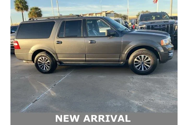 $16991 : Ford Expedition EL 2017 4x2 image 3