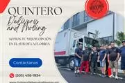 Quintero Delivery&Moving Inc.. en Miami