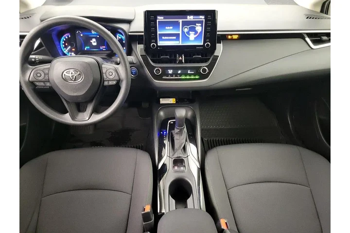 $21998 : Toyota Corolla Hybrid 2022 L image 9