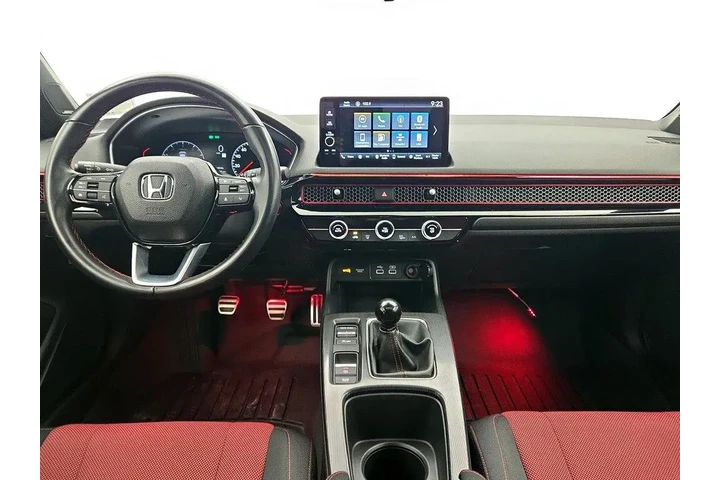 $28998 : Honda Civic 2023 Si 4dr Seda image 9