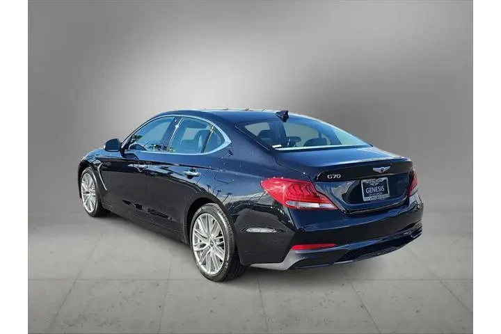 $24500 : Genesis G70 2020 AWD 2.0T 4d image 6