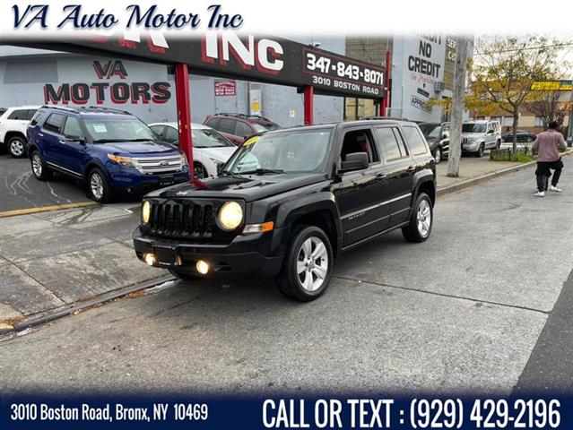 $9995 : Used 2012 Patriot 4WD 4dr Lat image 5