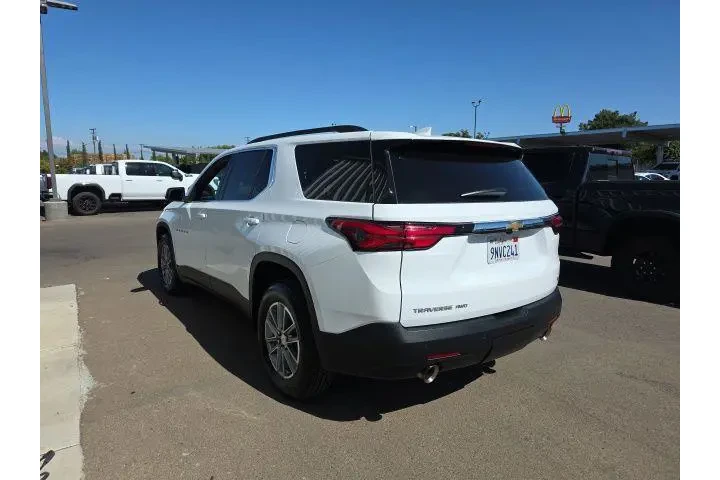 $28900 : Chevrolet Traverse 2023 4x4 image 4