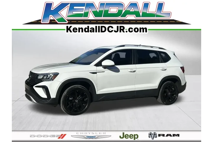 $17846 : Volkswagen Taos 2022 SE 4dr image 1