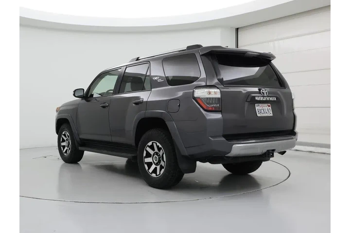 $35998 : Toyota 4Runner 2017 4x4 SR5 image 2