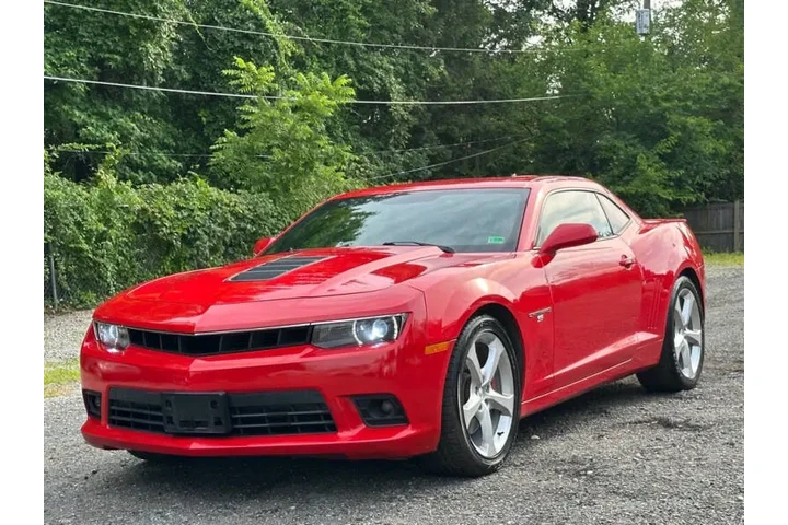 $18550 : 2015 Camaro SS image 4