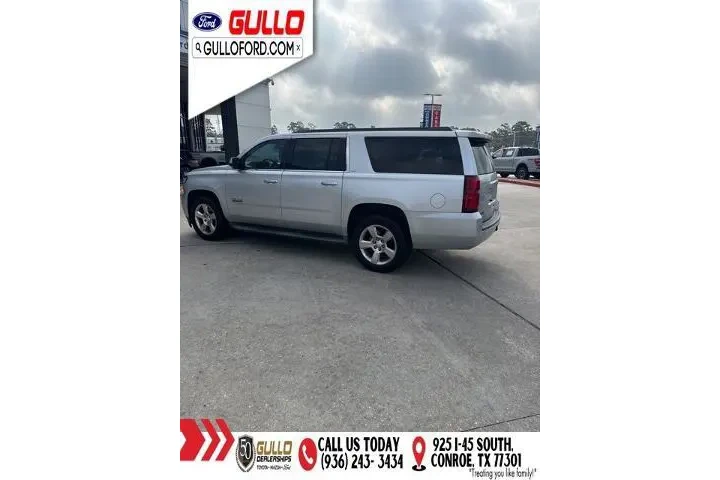 $18991 : Chevrolet Suburban 2015 4x2 image 5