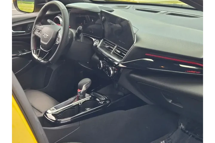 $22461 : Chevrolet Trax 2024 RS 4dr C image 6