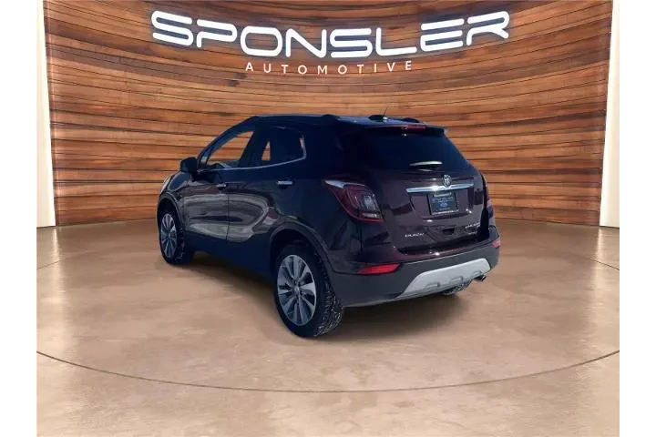 $12500 : Buick Encore 2018 AWD Prefer image 3