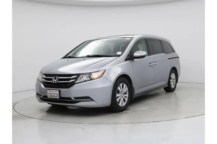 $17998 : Honda Odyssey 2016 EX-L 4dr image 4
